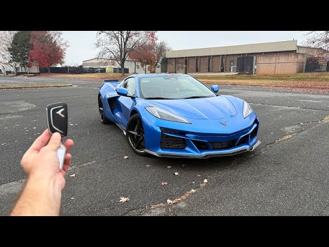 Is the 2026 Corvette E-Ray Worth $133K?