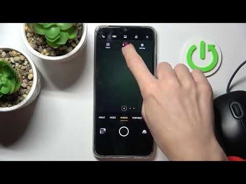 How to Set Up Camera Timer on OPPO A15s - Use Camera Timer