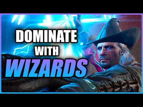 Top 10 Wizard Spells To Make Baldur's Gate 3 look EASY