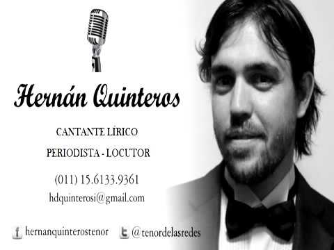 Demo Locución Hernan Quinteros