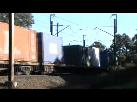 93 CLASS PACIFIC NATIONAL