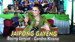 Download lagu Joget Jaipong gayeng Slurr..BAJING LONCAT - Candra Kirana - Campursari Purwo Wilis mp3
