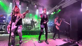 Buckcherry 'Lit Up' LIVE at 1175 in Kansasville, WI USA - 10.26.25