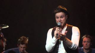 Olly Murs - I don&#39;t love you too- @ Itunes Festival 2012...Front Row!!! 3/9/12