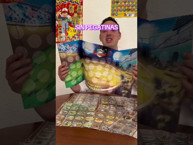 Vídeo relacionado con Album Cartas Coleccionables 30 páginas, 270 cuadrículas para 540 Cartas Cromos | Portada Personalizable | Plástico Transparente Antiamarilleo | Album Cromos Transparente 30 x 23.5 x 2.3 cm