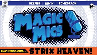 Strix Heaven - SOS Rules, Standard Busted, Magic Coloring Book, Booster Pack Fragrances & Much More!