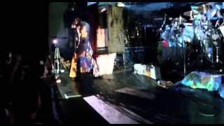 Skinny Puppy   Shore Lined Poison Budapest 2010