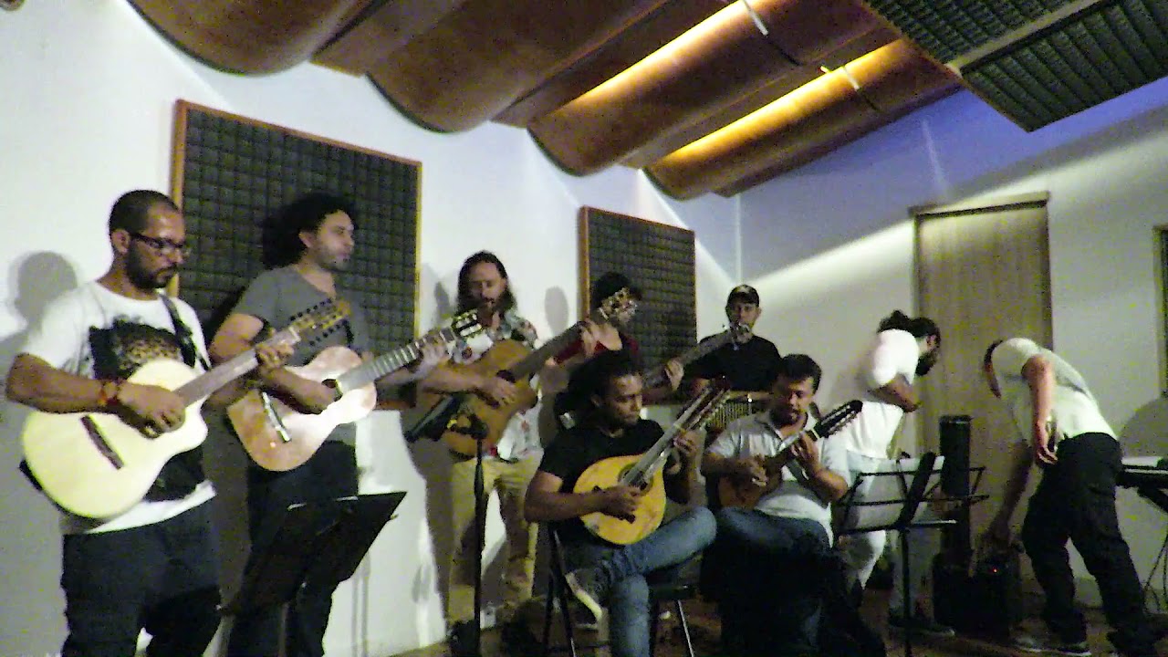 Canta Campesino - Conjunto CerroBravo