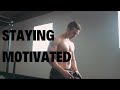 FITNESS MOTIVATION | SUMMER SHRED EP 9