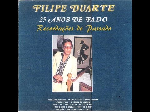 Felipe Duarte-Recordações do passado