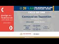 Carnaval En Tepoztlán 1961 México