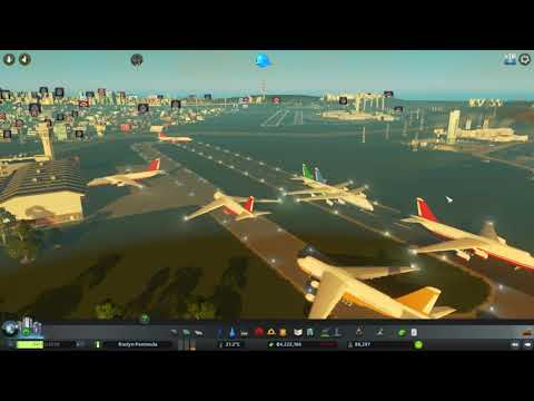 MongoTV_4579 - Mongo Games - Cities Skylines - Roslyn Peninsula - Part 9