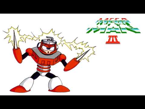 Mega Man 3 - Spark Man Stage (Sega Genesis Remix)