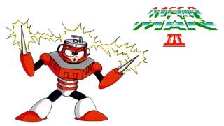 Mega Man 3 - Spark Man Stage (Sega Genesis Remix)