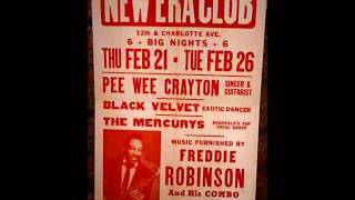 Pee Wee Crayton   After Hours Boogie 1947