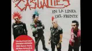 The Casualties - Tragedia Del Amor.mp4