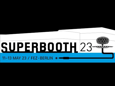 Superbooth 2023