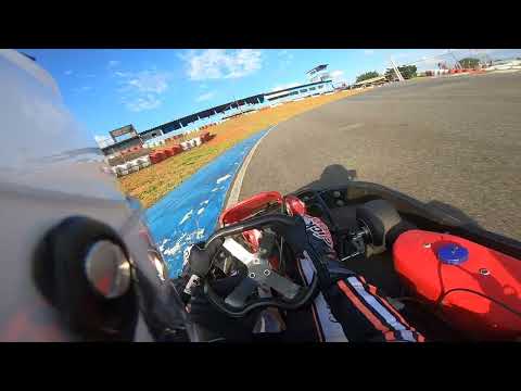Velokart 2022 - Etapa 04 - Kartódromo Granja Viana (KGV) - Traçado 119 invertido