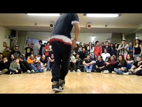 Right-one/I.D@I KNOW YOU GOT SOUL 2vs2(qualification)