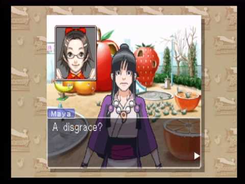 Phoenix Wright : Ace Attorney : Trials and Tribulations Wii