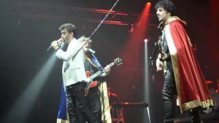 Fabi Silvestri Gazzè - L'avversario live Palagallo Catanzaro 12/12/2014