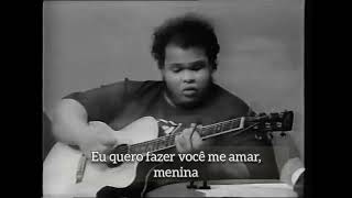 Ed Motta- Do You Have Other Love? (Ao Vivo no programa do Jô) Legendado em Português