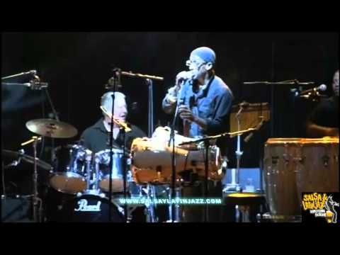 Chucho Valdes & The Afro Cuban Messengers @Salsa & Latin Jazz Barcelona Festival 2011