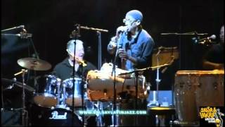 Chucho Valdes & The Afro Cuban Messengers @Salsa & Latin Jazz Barcelona Festival 2011