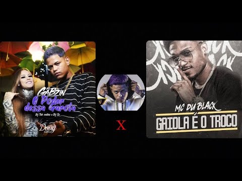 O Poder Dessa Garota X Gaiola É O Troco •Mashup•