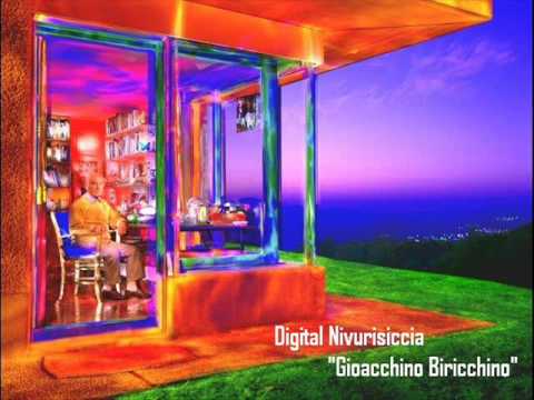 Digital Nivurisiccia- Gioacchino Biricchino