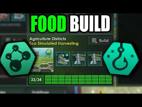 The ULTIMATE Food Build In Stellaris 4.0