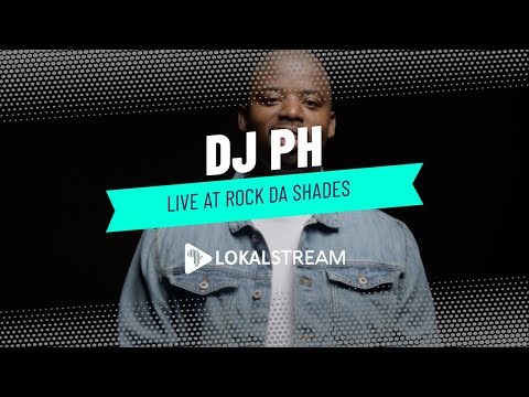 DJ PH LIVE Hip Hop MIX at Rock da Shades (Live)