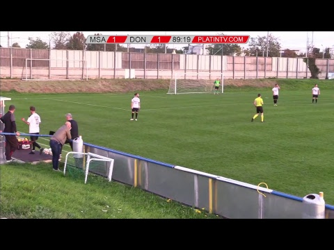 06.10.2018 | 16 00 | WIENER LIGA LIVE | #8 | Mauerwerk - Donaufeld