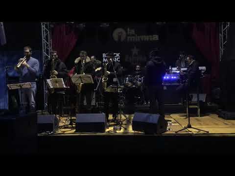 Bitty Mclean & Freedom Street Band - Black Music Festival 2018 @Girona