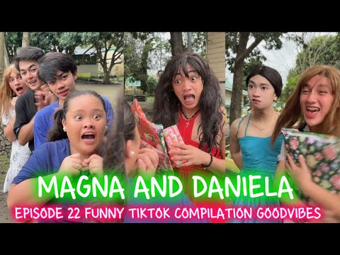 EPISODE 22 | MAGNA AND DANIELA | REGALO 🎄🎁 | FUNNIEST VIDEOS COMPILATION | GOODVIBES