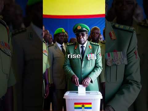 Robert Mugabe: The Rise and Fall of Zimbabwe's Controversial Leader #history #africa#fyp fyp#facts