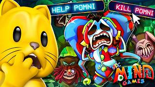 Download lagu TADC Mind Games [Horror] - ALL 5 ENDINGS mp3