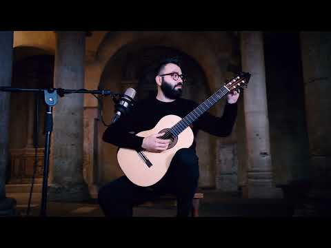 Dušan Bogdanović - Six Balkan Miniatures (for World Peace)