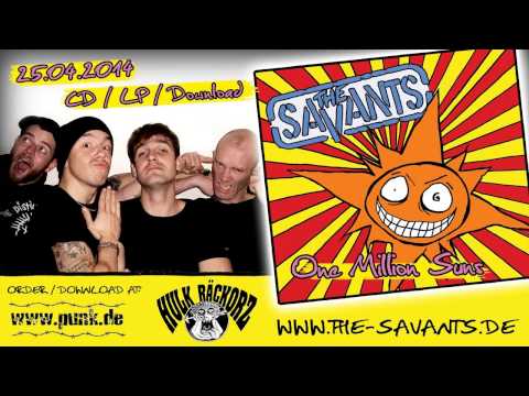 The Savants   Onemillionpreviews