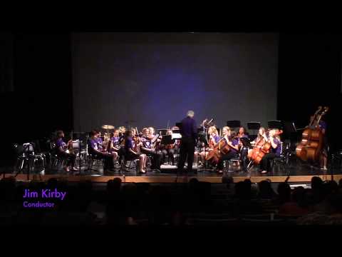 05/2017 - Carver Orchestra - Blue Rhythmico - Mosier