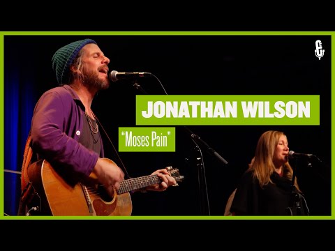 Jonathan Wilson - Moses Pain (Live on eTown)