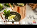 Classic Moscow Mule Recipe (Step-by-Step Instructions) | HowToCook.Recipes