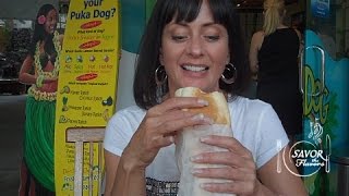 Great American Hot Dog Tour - Savor the Flavors with Brittany Allyn