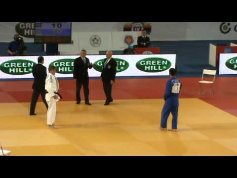 GRAND SLAM MOSCOW (ZVENIGOROD) 2012