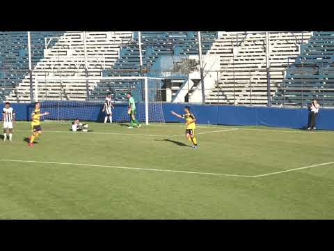 Gol de Flandria 3 a 0 vs Fénix