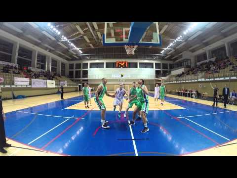 2013-11-16 - AZS Politechnika BIG-PLUS Poznań - MOSIR PBS Bank KHS Krosno