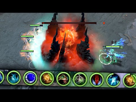 How Visage break throne in 3 seconds