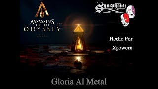 Assassin&#39;s Creed Odyssey Symphony X Absence of Light Xpowerx