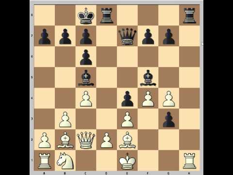 Bent Larsen vs Boris Spassky | When Pawns Attack | Spassky's 1970 Immortal