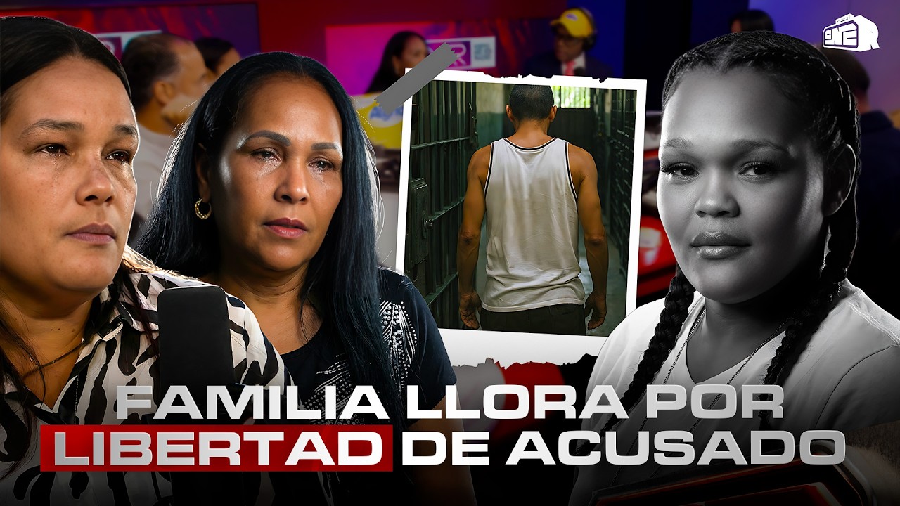 ¡HORROR! FAMILIA DE LISSET MELENCIANO LLORA POR LIBERTAD DE ACUSADO Y DA DETALLES ESCALOFRIANTES